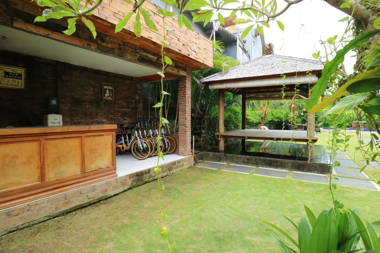 Pondok Jempiring Kuta  Exterior photo