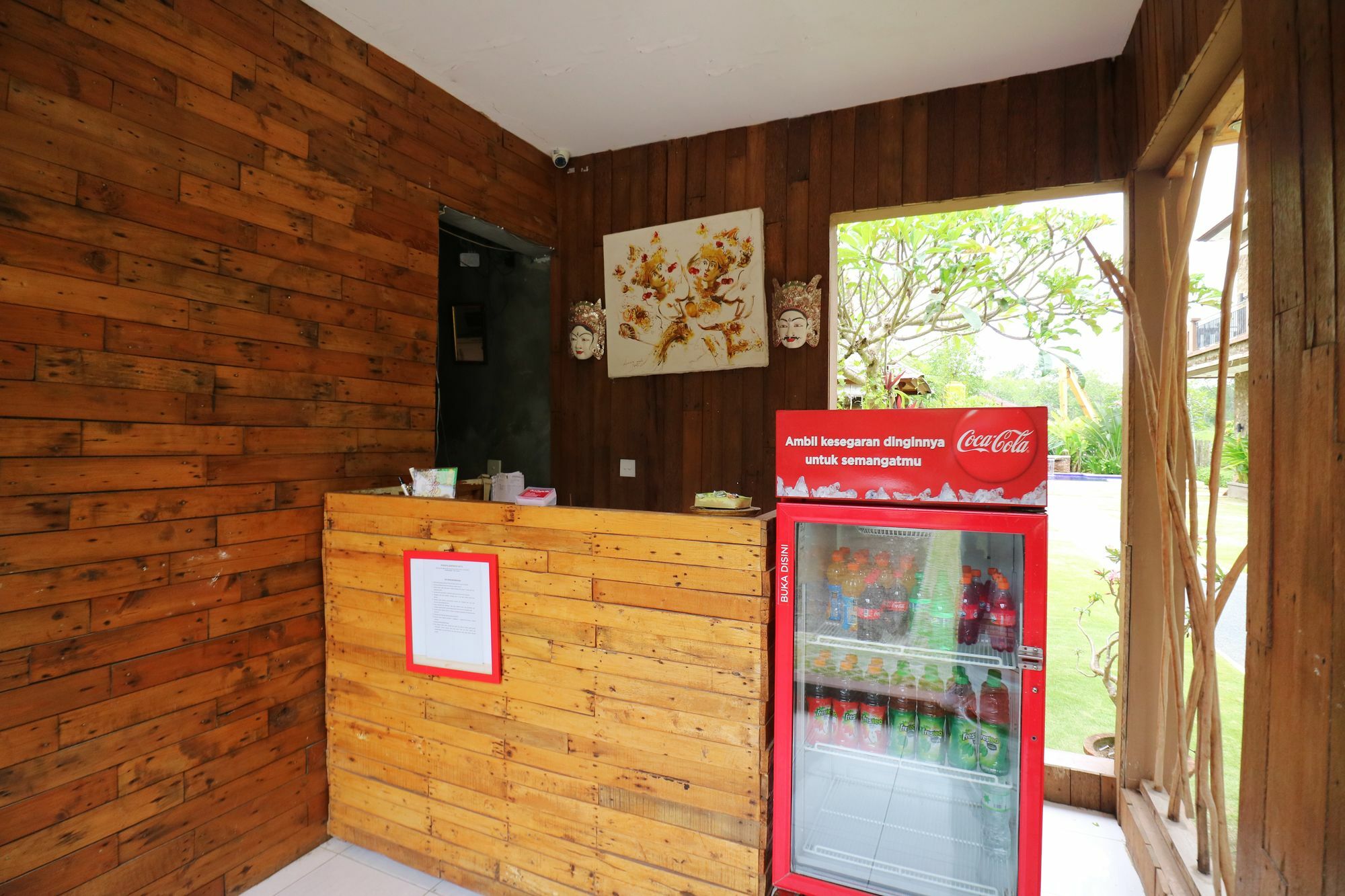 Pondok Jempiring Kuta  Exterior photo